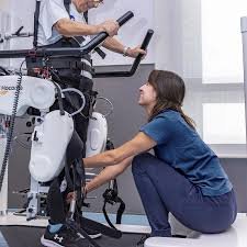 Sistema robótico avanzado de rehabilitación